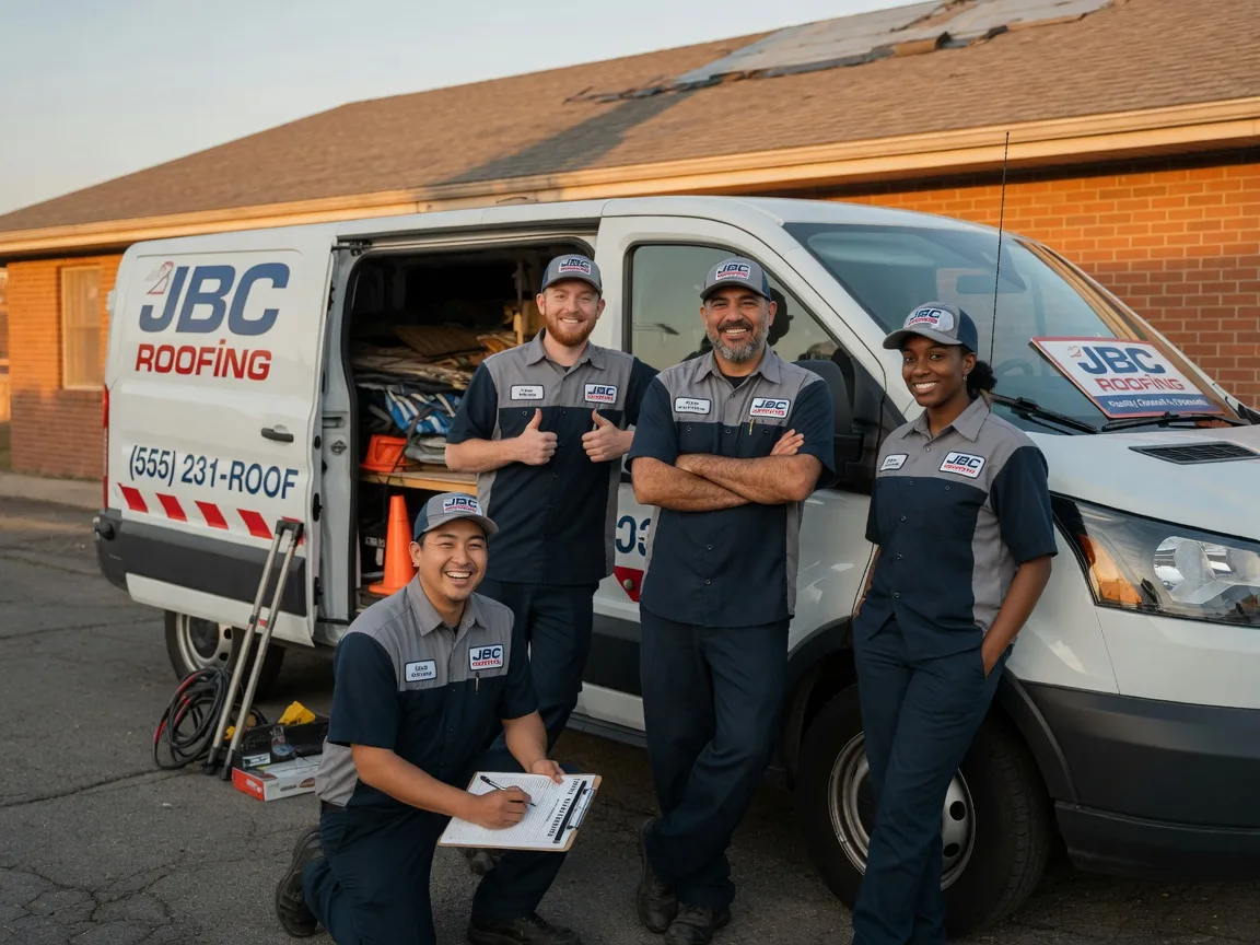 Roof Replacement company in Florissant, MO